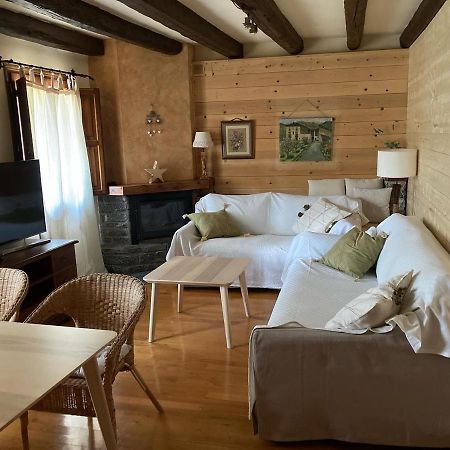 El Cau De Cal Quimet Apartment Rialp Bagian luar foto