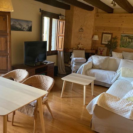 El Cau De Cal Quimet Apartment Rialp Bagian luar foto