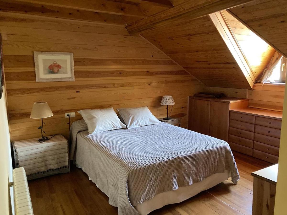 El Cau De Cal Quimet Apartment Rialp Bagian luar foto