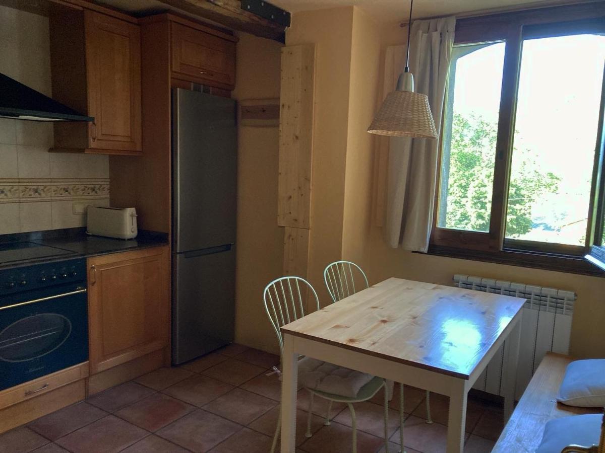 El Cau De Cal Quimet Apartment Rialp Bagian luar foto