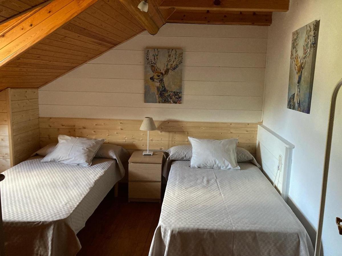 El Cau De Cal Quimet Apartment Rialp Bagian luar foto