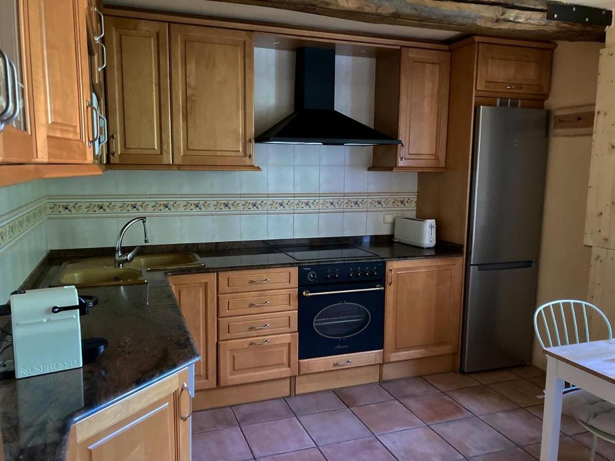 El Cau De Cal Quimet Apartment Rialp Bagian luar foto