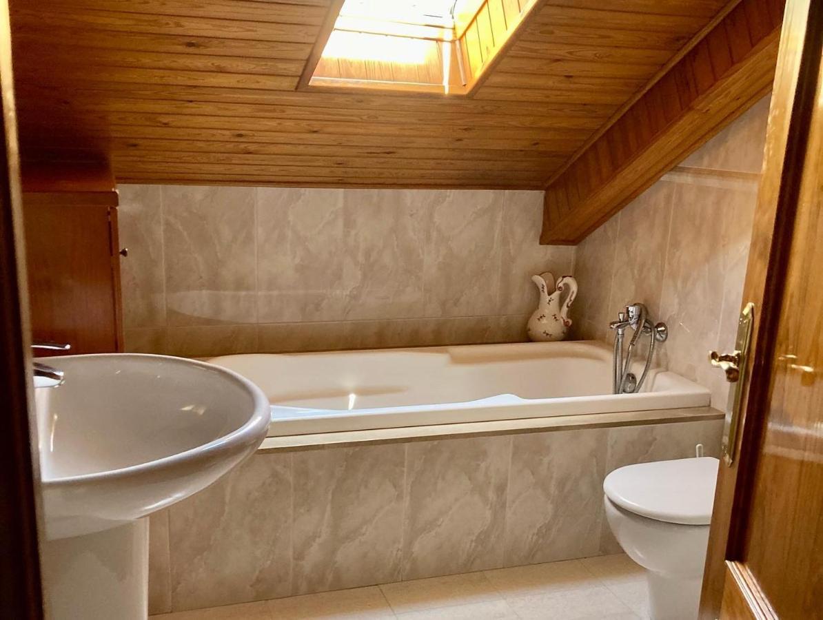 El Cau De Cal Quimet Apartment Rialp Bagian luar foto