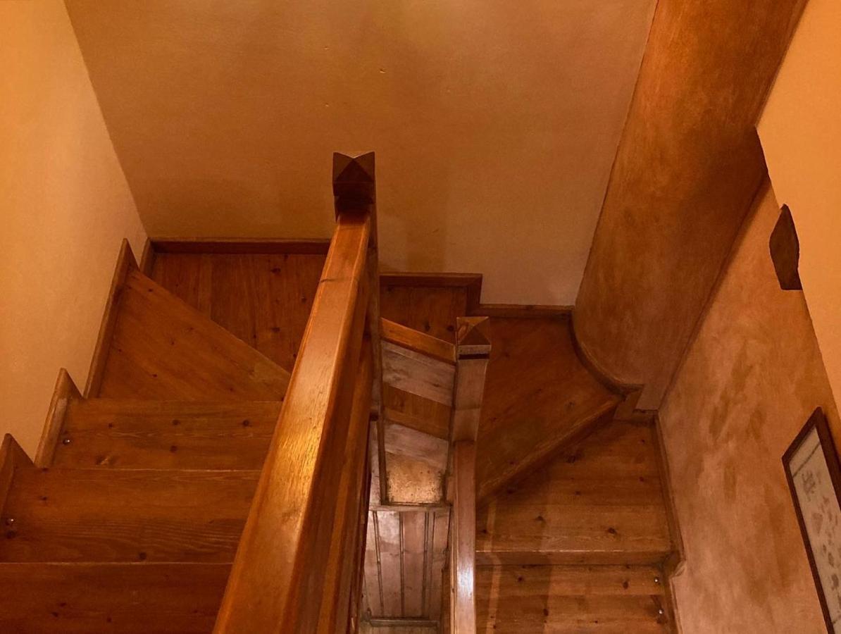 El Cau De Cal Quimet Apartment Rialp Bagian luar foto