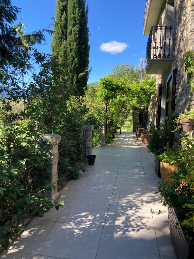 El Cau De Cal Quimet Apartment Rialp Bagian luar foto