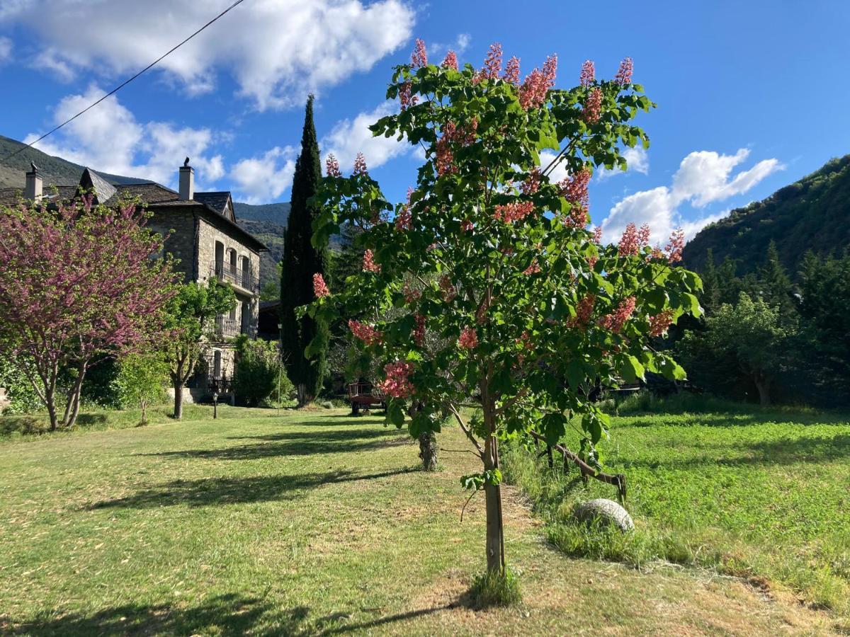 El Cau De Cal Quimet Apartment Rialp Bagian luar foto